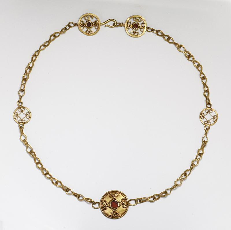 Antique Gallery Soleil アンティークジュエリー / 西ゴート王国 5世紀